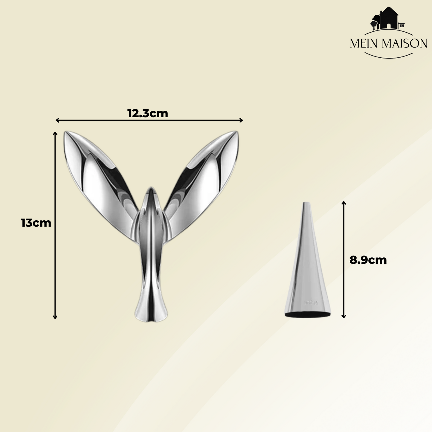 Carvallo – Elegans möter flaskkomfort