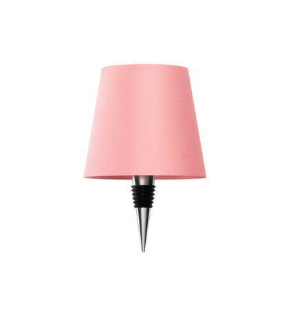 GlowCarafe – Konstnärlig flaskbordslampa