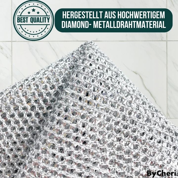 Carvallo | UltraRag - 2-i-1-trollstädduk