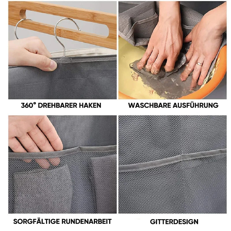 Carvallo | HangerNest - Dubbelsidig förvaringspåse för underkläder