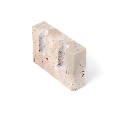 Tidlös Glow Stone Candle holder