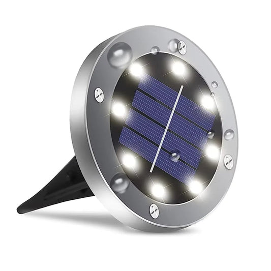 Carvallo – Solcellsdriven havljus med LED-belysning för utomhusmiljöer