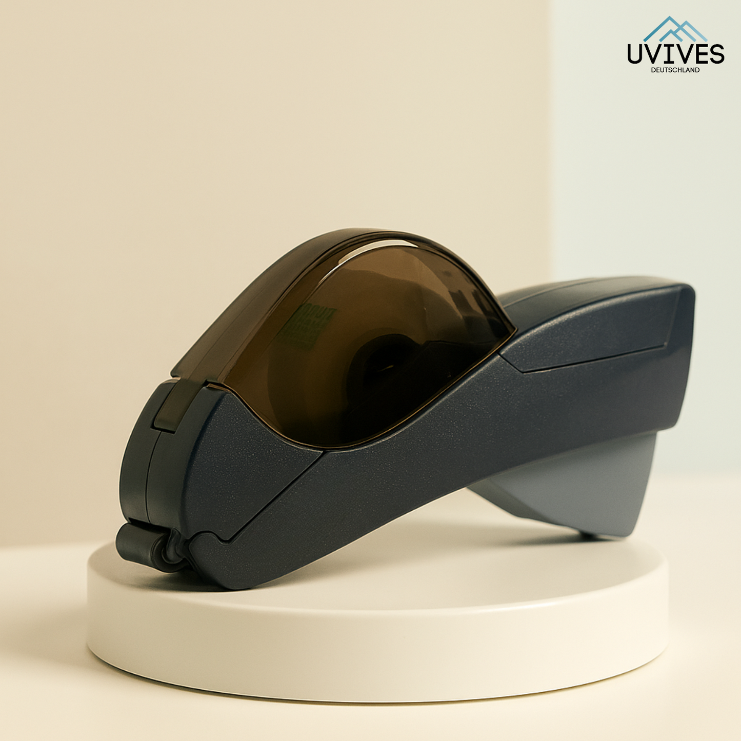 Carvallo – Tejp med ett klick och helt utan stress!