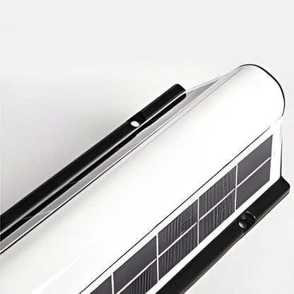 Utomhus Vägglampa Modern Solenergi LED Lampa