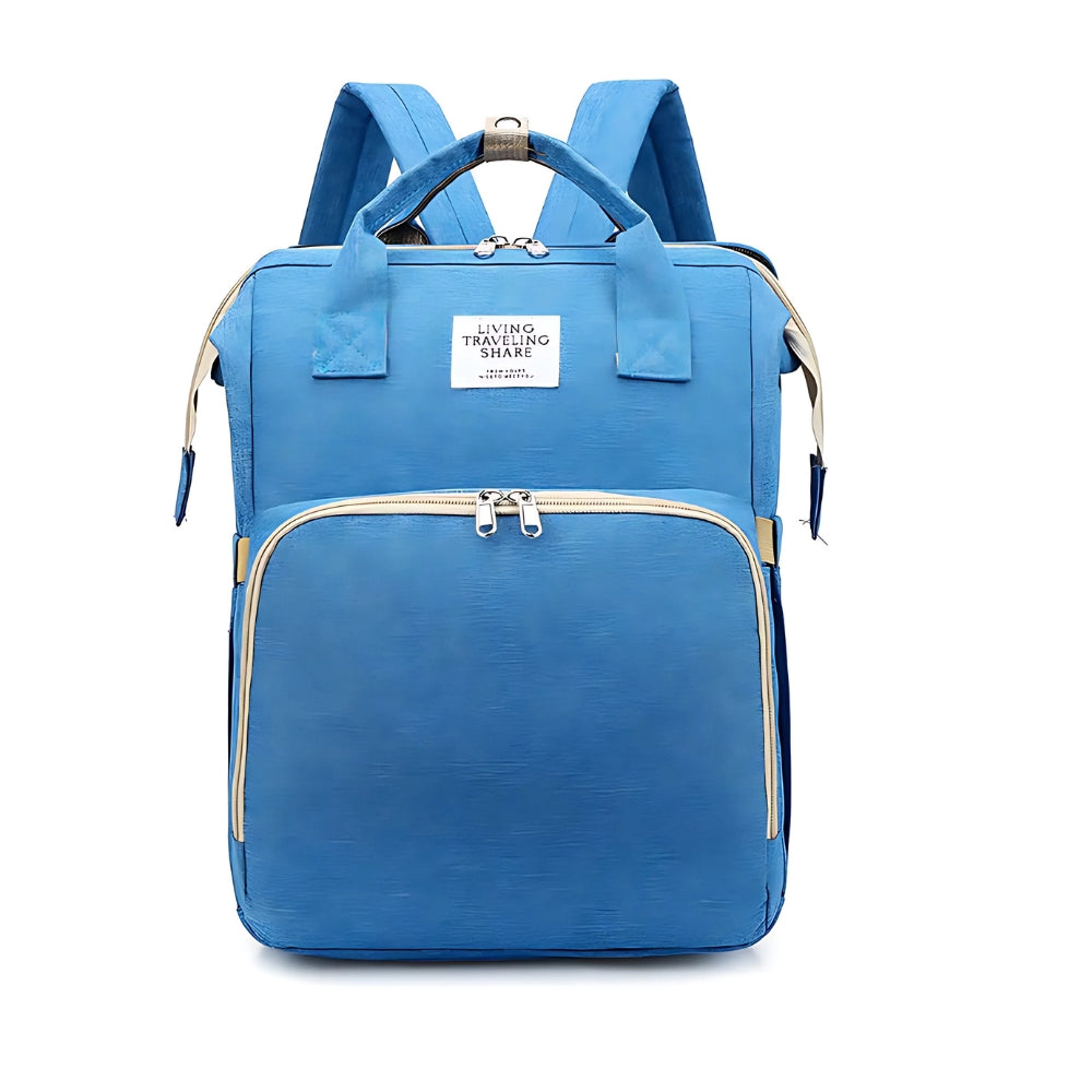 Carvallo – Mångsidig ryggsäck med justerbara axelremmar och minimalistisk design