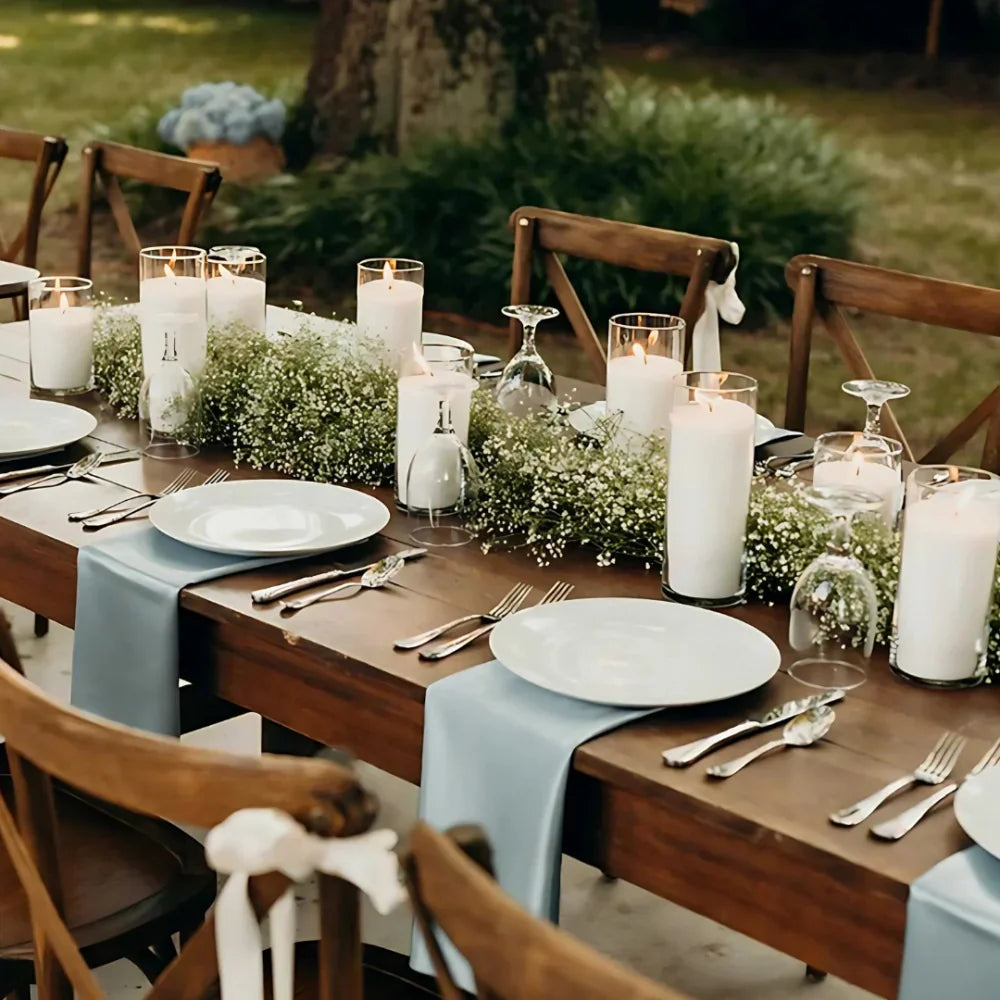 Naturlig Vax Sandljus Gör-Det-Själv Kit