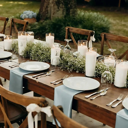 Naturlig Vax Sandljus Gör-Det-Själv Kit