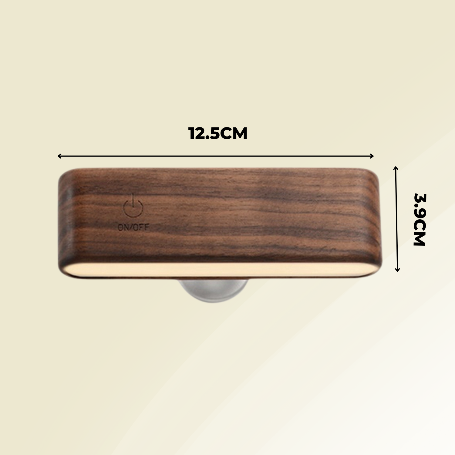 LumaWood™ – 360° ljuskomfort utan kablar