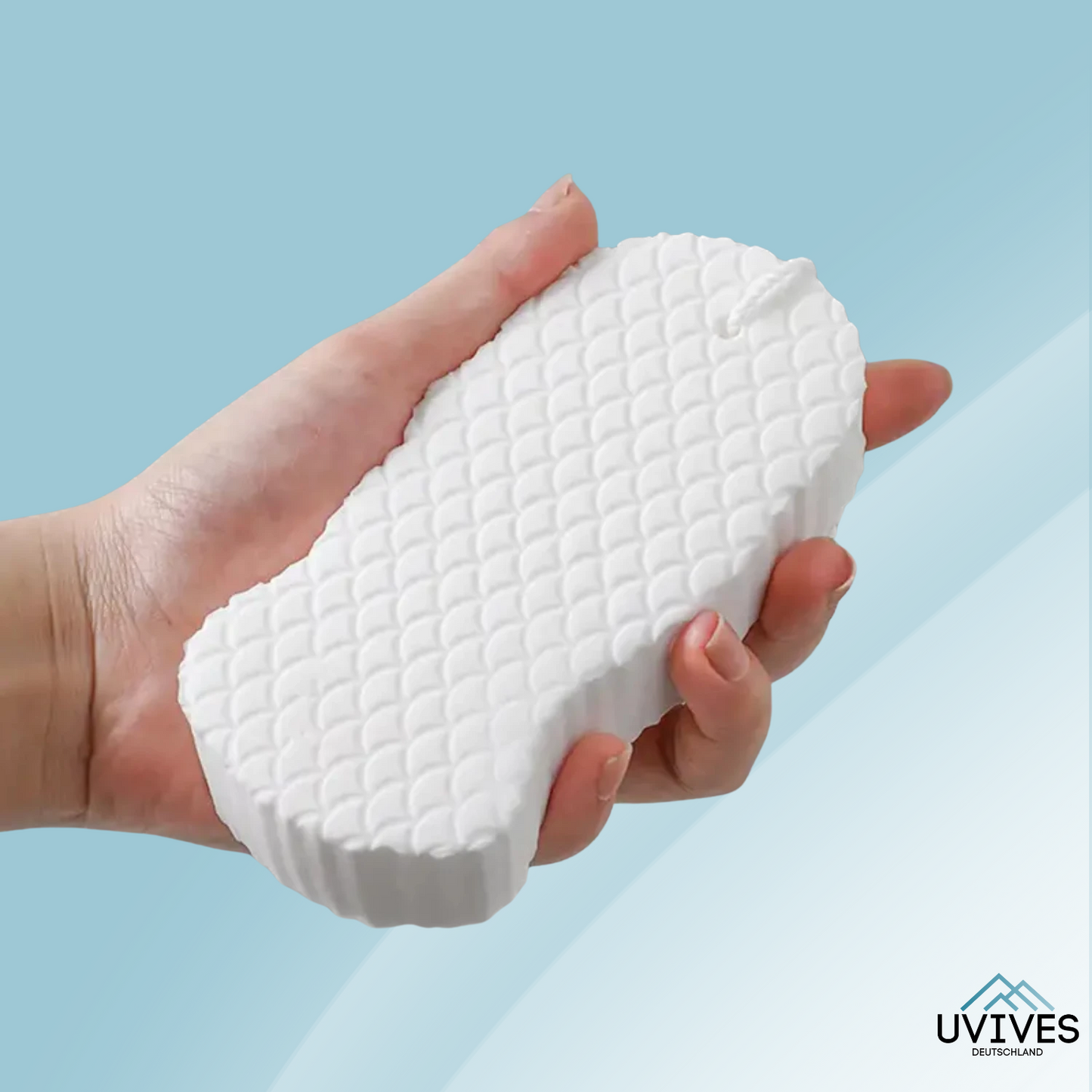 Carvallo | GlowScrub – Strålande hud på minuter – helt utan kemi