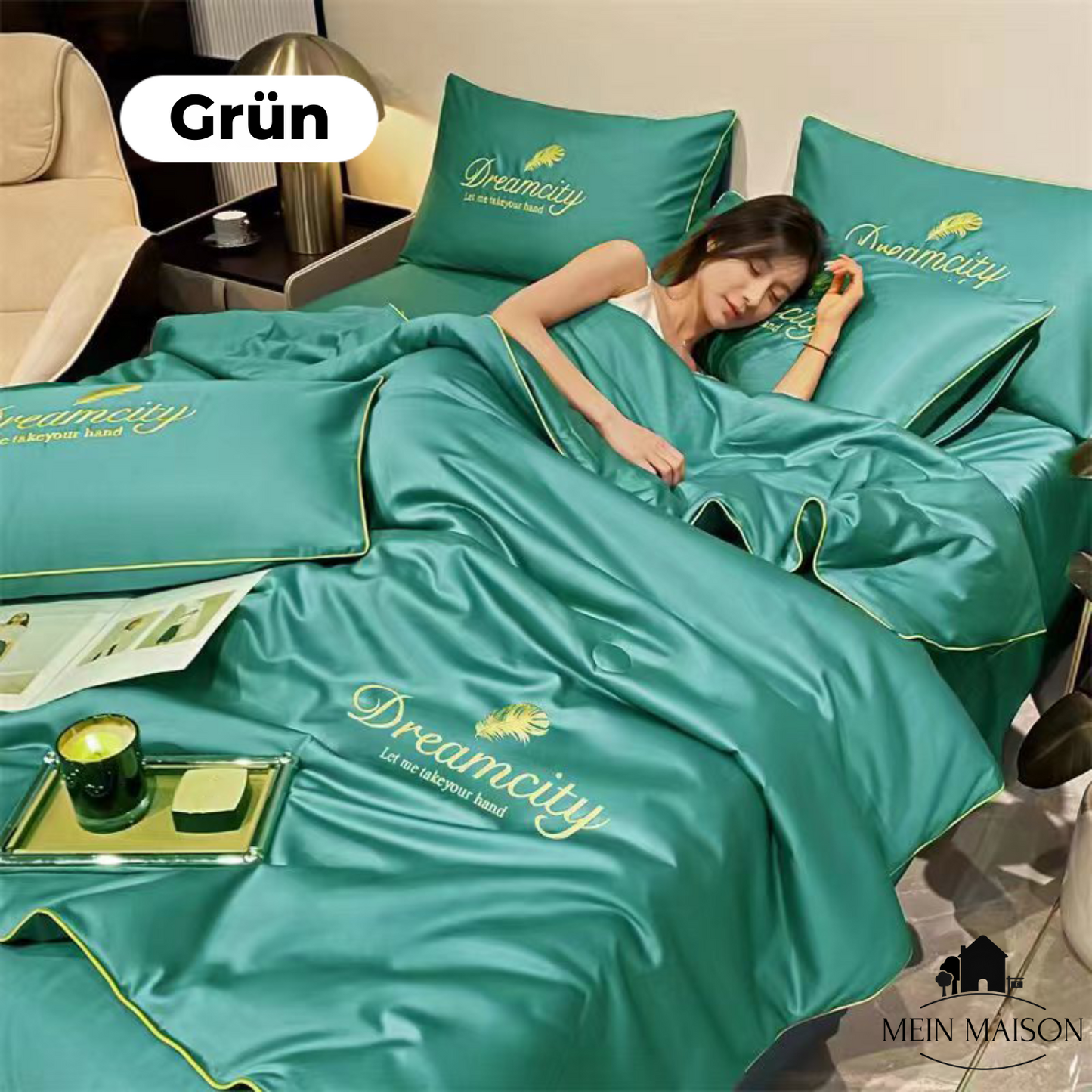 Carvallo – Sova dig sval och lätt