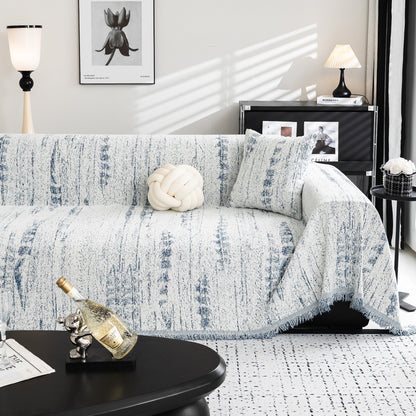 Samtida Canvas Sofföverdrag - Modernt, Stiligt &amp; Hållbart Soffskydd