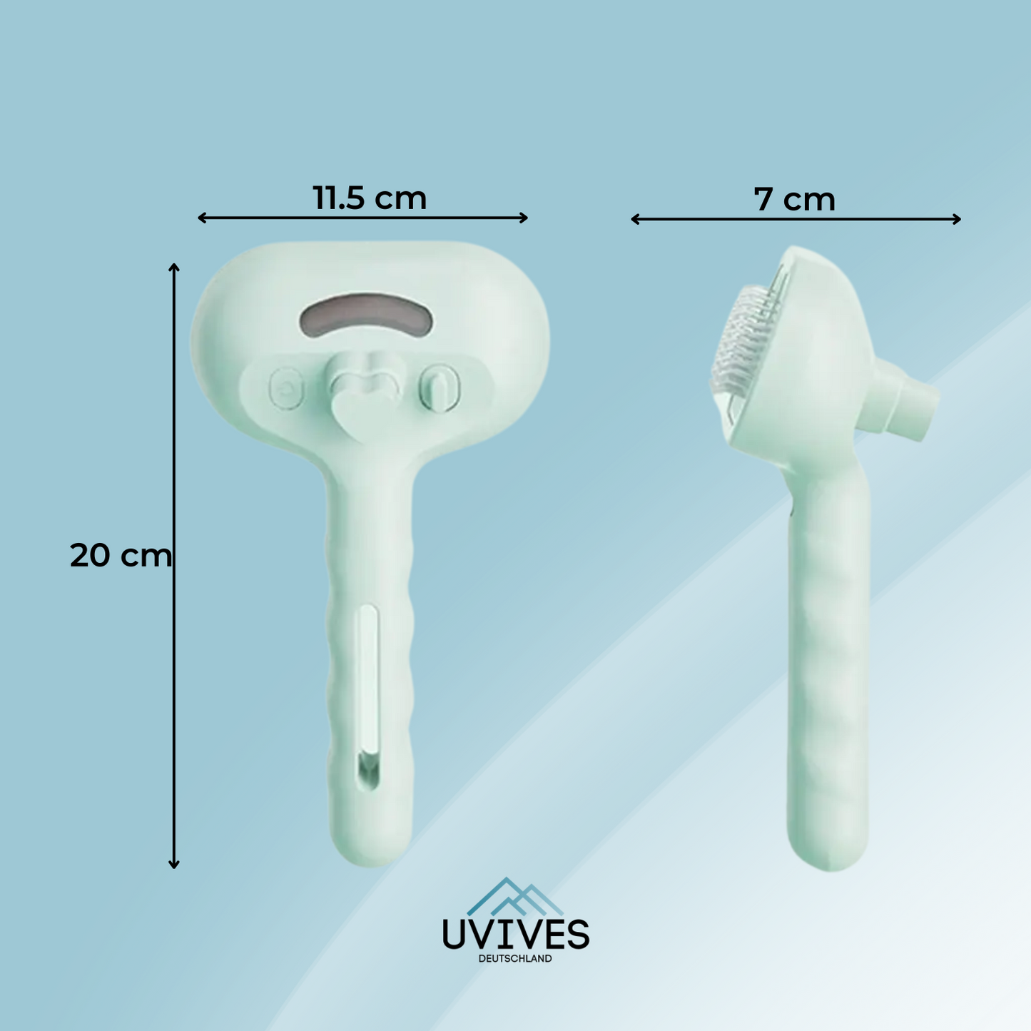 Carvallo – Mild vård, glansigt resultat