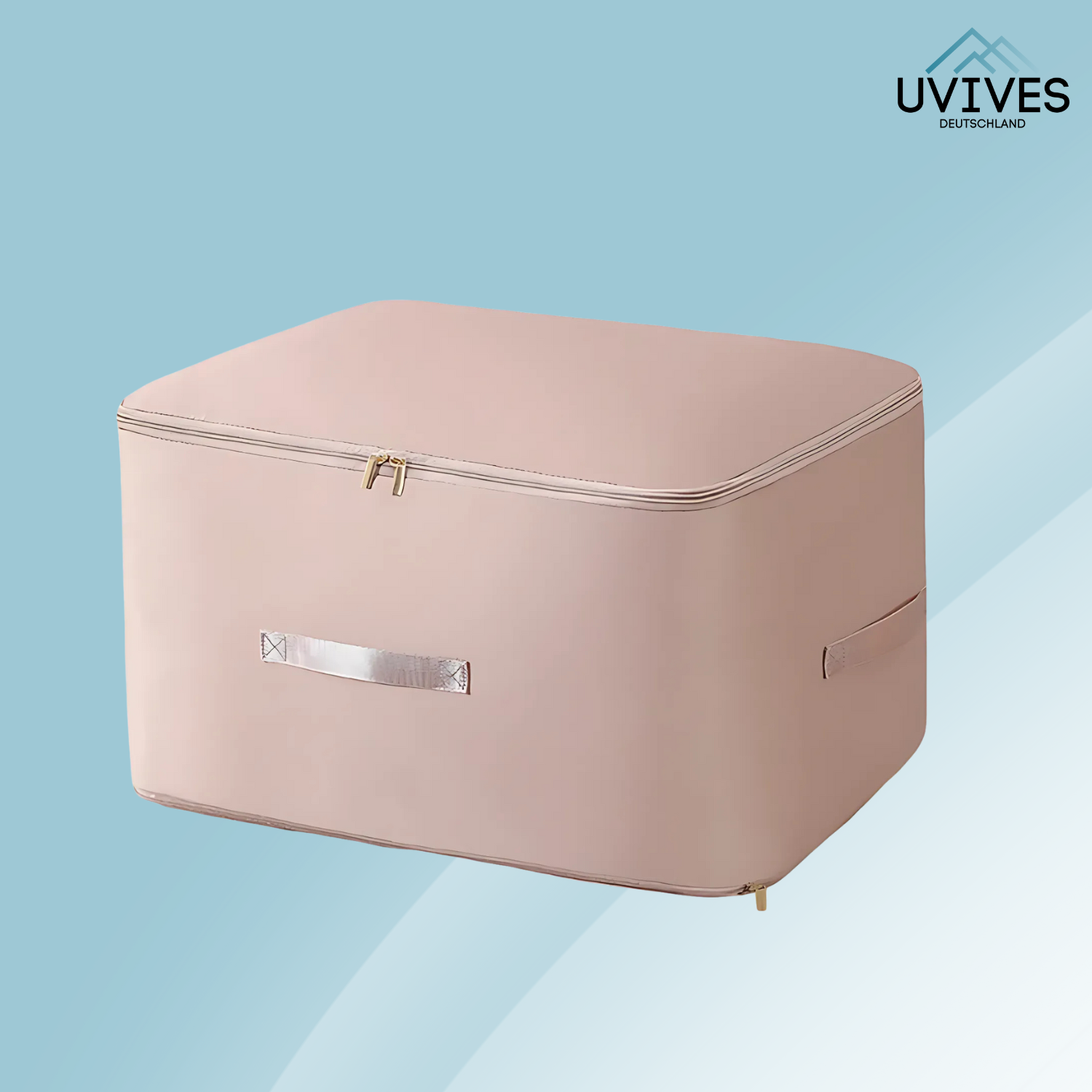 Carvallo - Mer förvaringsutrymme på sekunder, helt utan teknik!