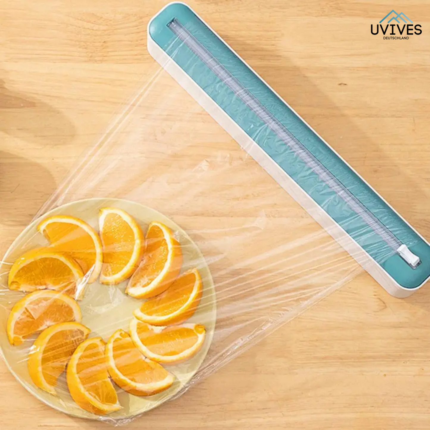 Carvallo – Din smarta köksassistent för perfekta folie!