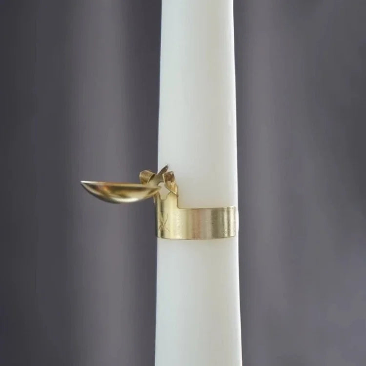 Carvallo | VintageWick - Automatisk ljuslösare, Vintage-ljusdekoration