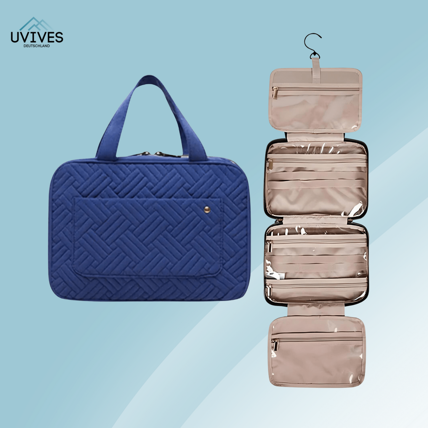 Carvallo – Allt med, stressfri på resan