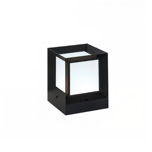 Carvallo Utomhuslampa | Moderndesign | 12W LED Varmvit | Väderbeständig IP65