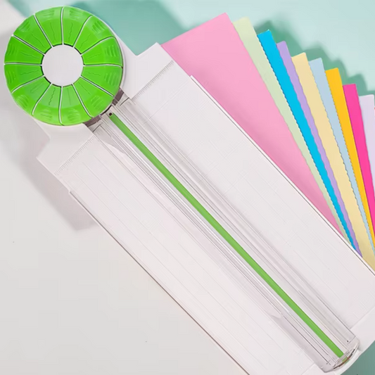 Carvallo – 12 mönster i ett verktyg