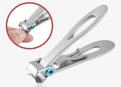Luxora Nagelklippare För Tjocka Naglar Lätt Grepp Hållbar Design