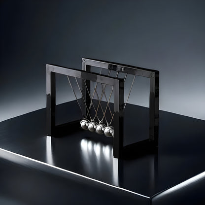 SwaySphere Pendant – Modern bollpendel