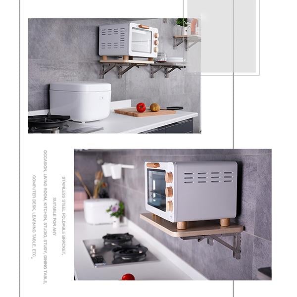 Carvallo | DuraFold - DIY Väggmonterad Fällhållare