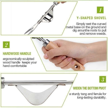 Carvallo - Handhållen enhet för trädgården