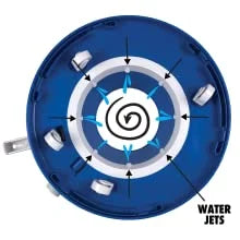 Royaleva Automatisk Poolstädare för Löv och Skräp