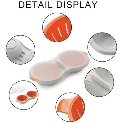 Carvallo – Perfekta pocherade ägg på några minuter