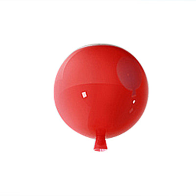 Ballong Plafondlampa Modern Stil Akryl Lampa för Hall