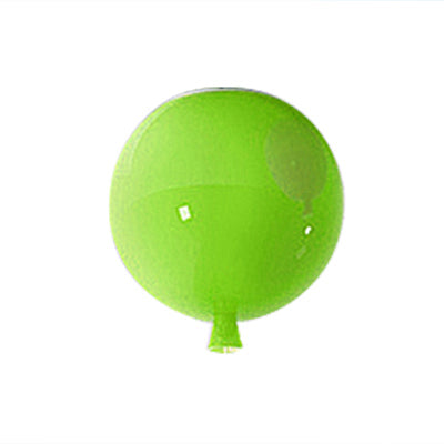 Ballong Plafondlampa Modern Stil Akryl Lampa för Hall