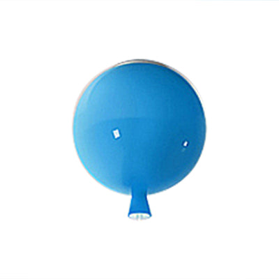 Ballong Plafondlampa Modern Stil Akryl Lampa för Hall