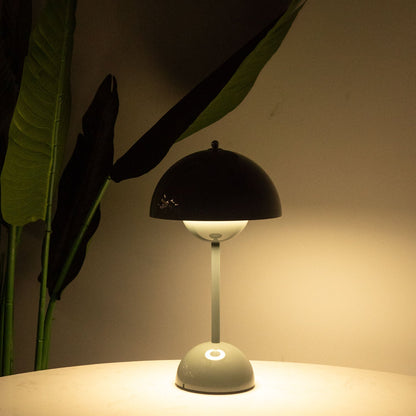Brulee Modern Bordslampa Vattentät Trådlös och Uppladdningsbar