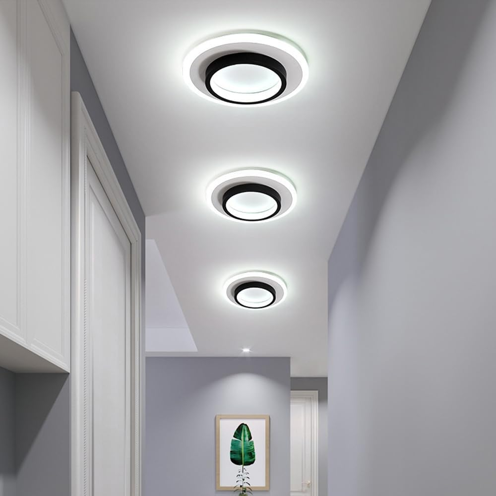 LED Taklampa Modern Flush Mount Fixture