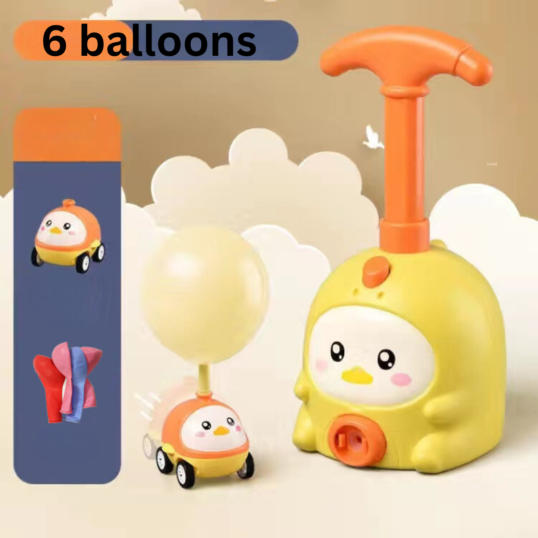 Ballongdjursleksak