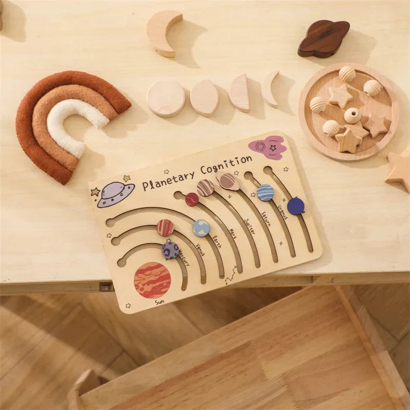 Galaktisk Upptäcktsbräda