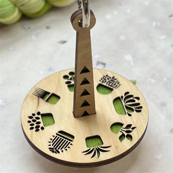 Carvallo – Garn alltid tillgängligt på språng