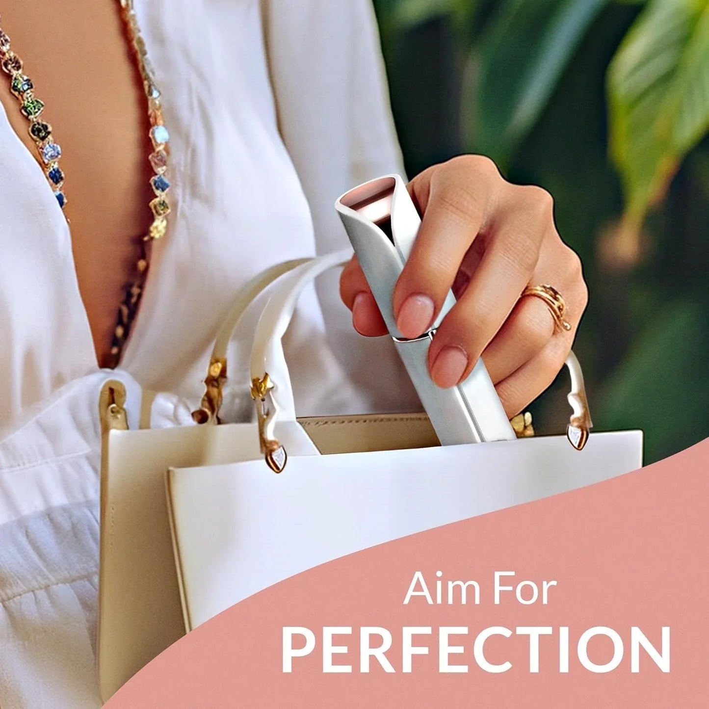 Perfekt ansikts hårborttagare