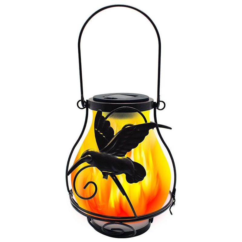 Carvallo - Fjäderlätt solars lantern