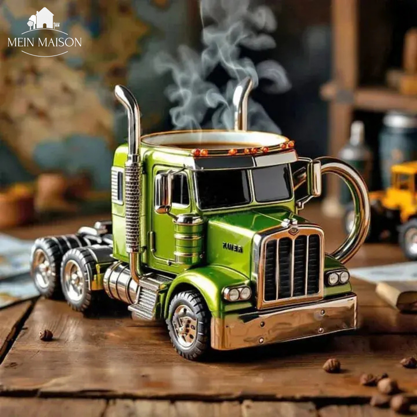 Carvallo Classic – Den kaffeepæn for ægte gadehelte