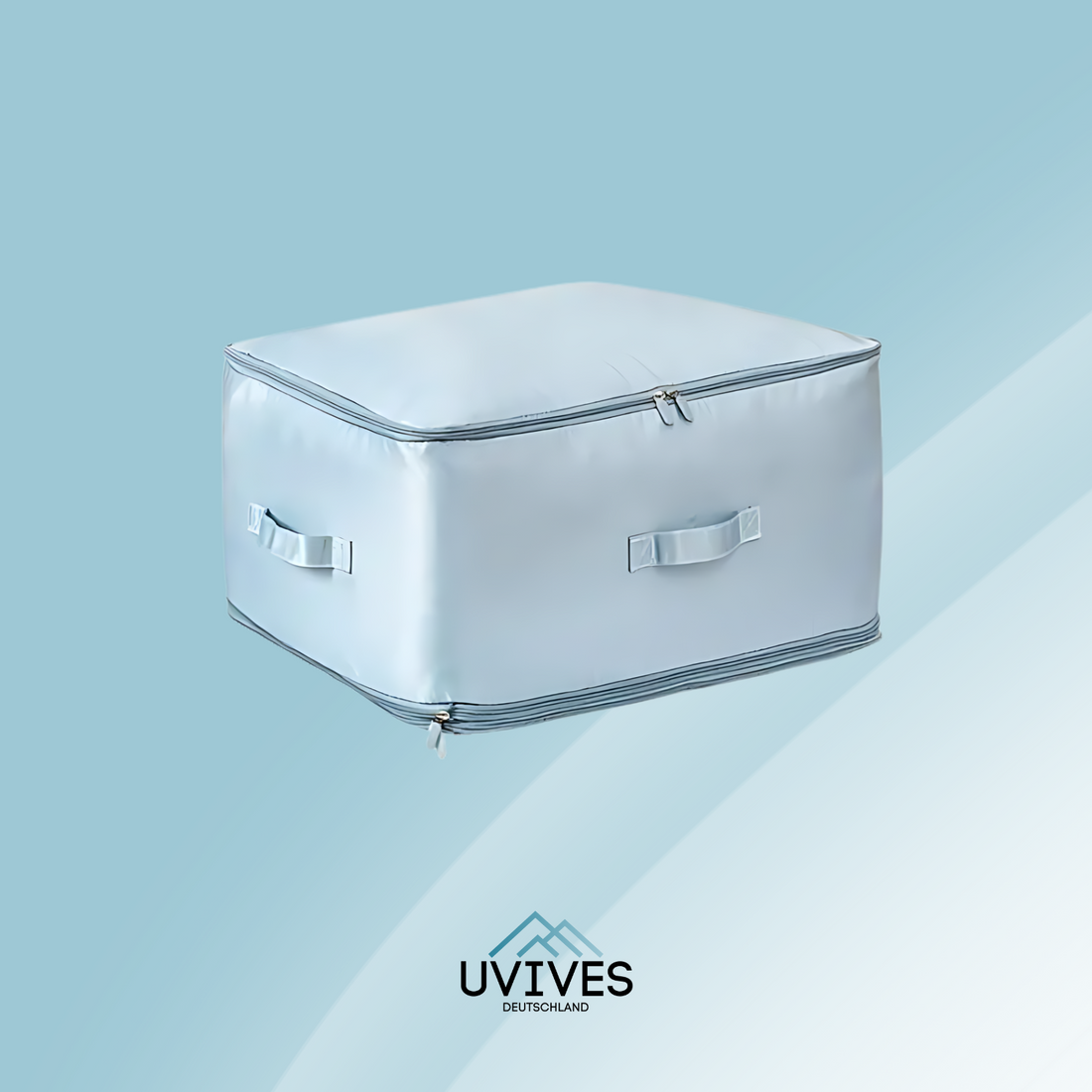 Carvallo - Mer förvaringsutrymme på sekunder, helt utan teknik!