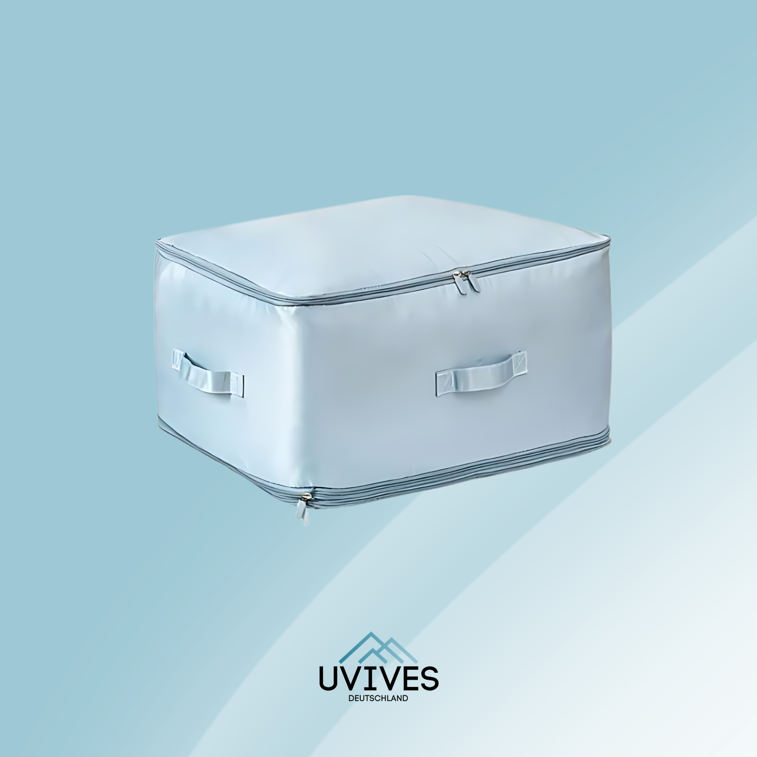 Carvallo - Mer förvaringsutrymme på sekunder, helt utan teknik!