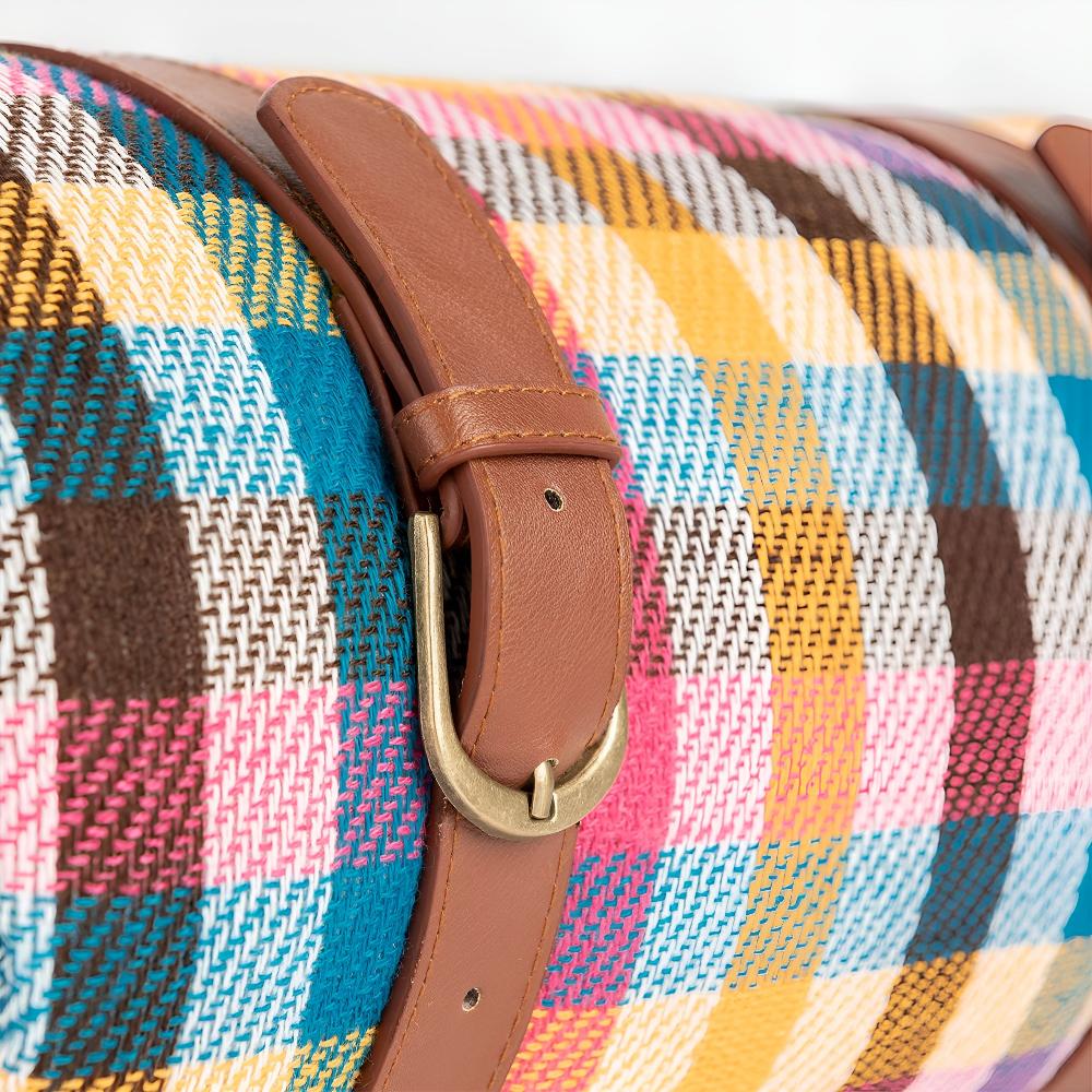 Picknickfilt Waterproof Fällbar Utomhusmatta