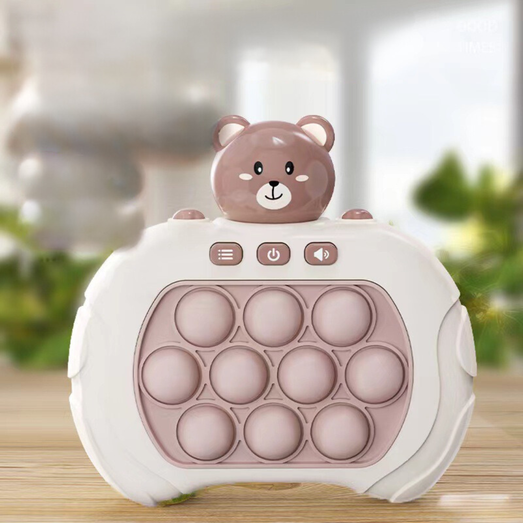 Pop-Up Spel - Fängslande och Utbildande Leksak