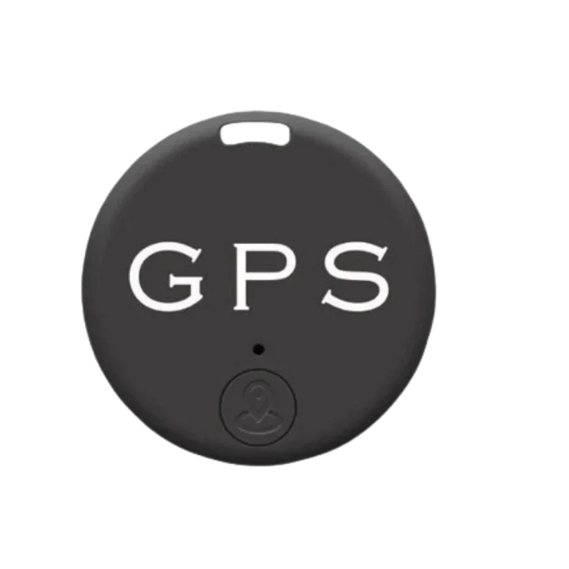 GPS Tracker Mini Magnetisk Realtidsenhet