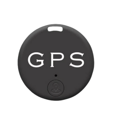 GPS Tracker Mini Magnetisk Realtidsenhet