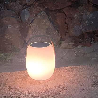 Utomhus Solarlampa med Handtag
