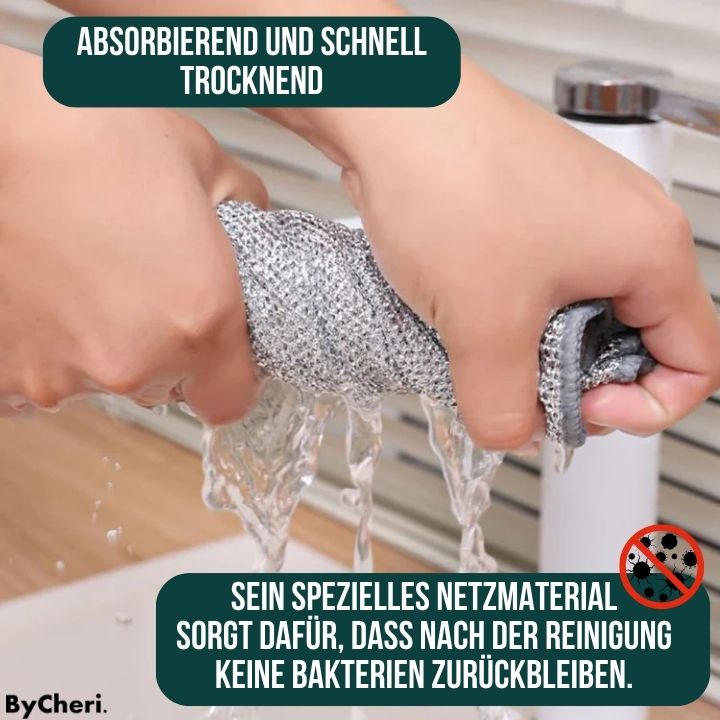 Carvallo | UltraRag - 2-i-1-trollstädduk