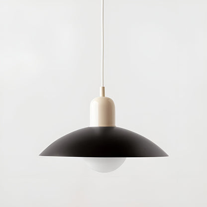 Pendellampa i Bauhaus-stil – Färgglad design för matrum och kök