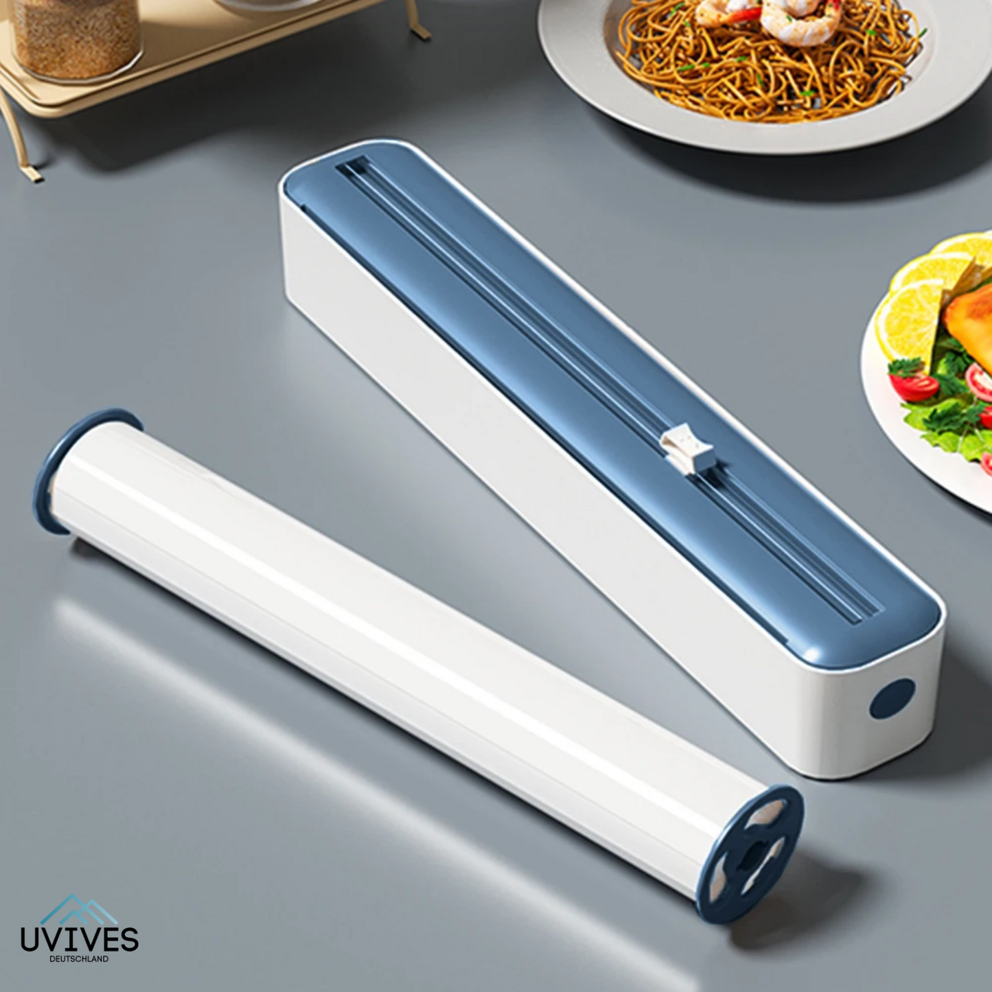 Carvallo – Din smarta köksassistent för perfekta folie!