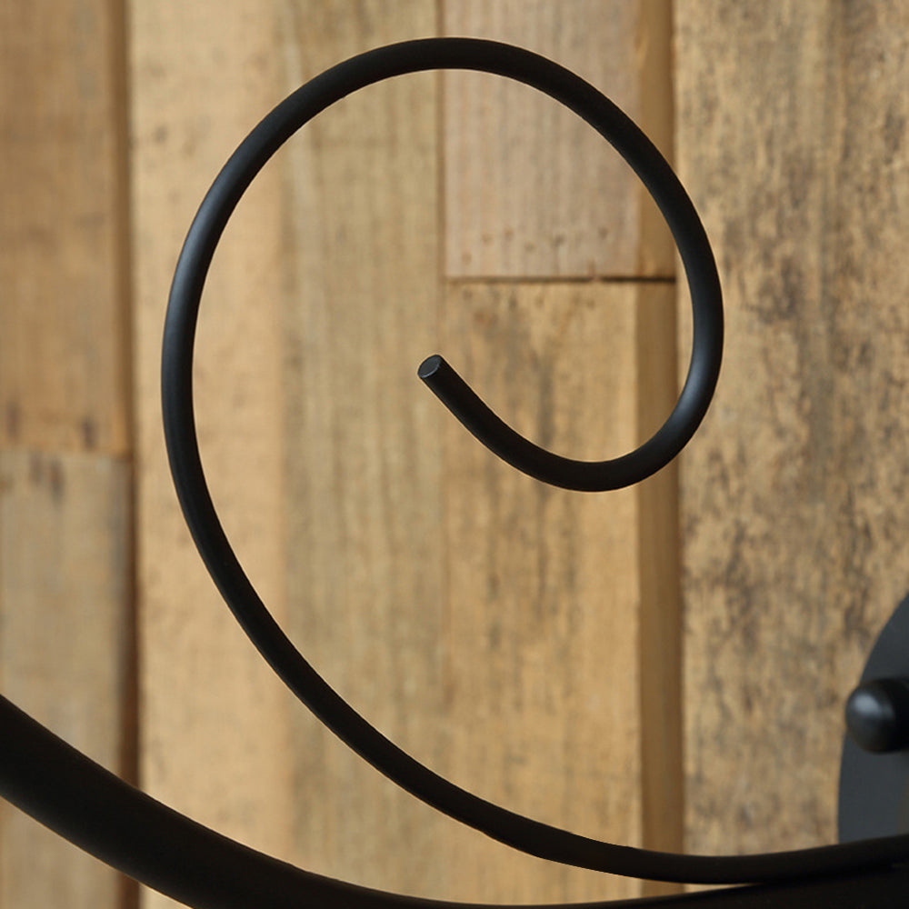 Vattentät Vintage-stil Utomhusljusarmatur, IP65